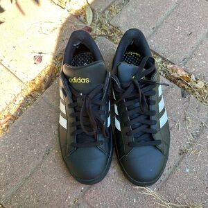 Adidas Women’s Black Sneakers
